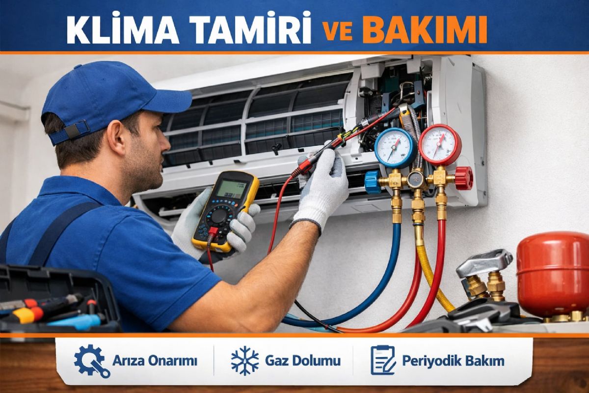 Klima Servis Fiyatları