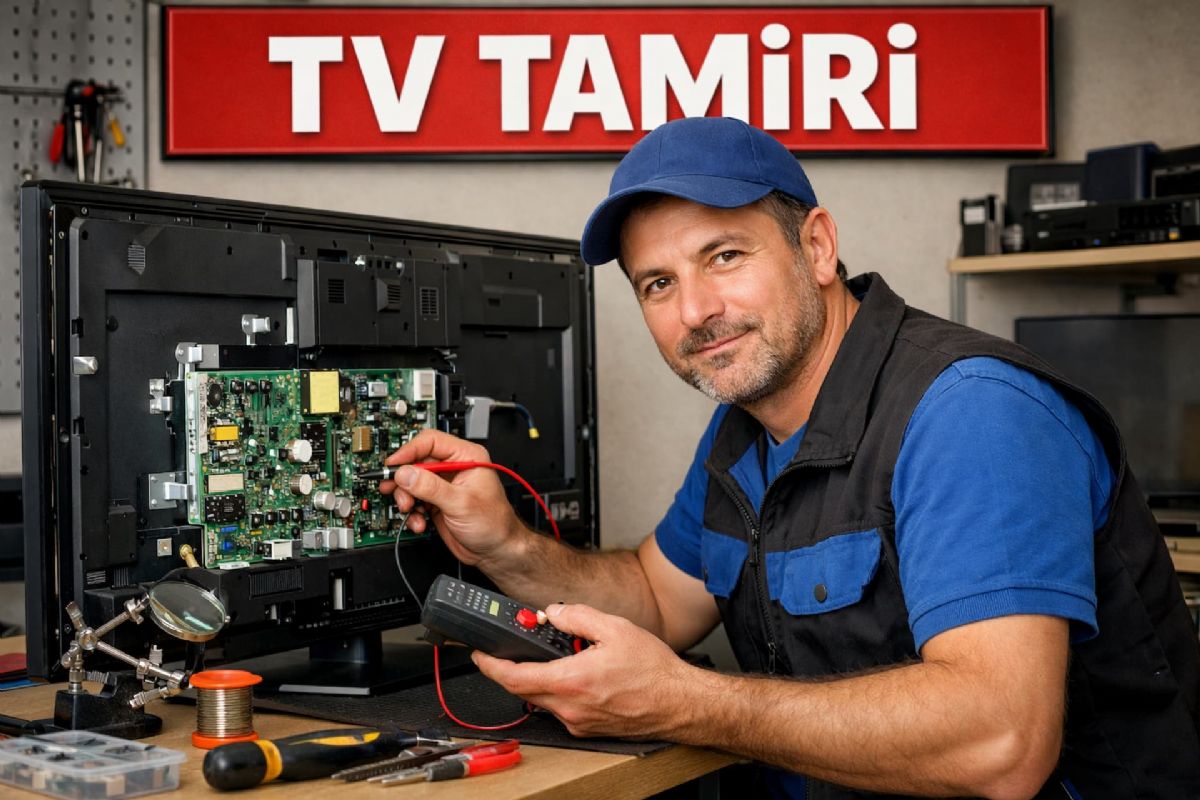 LG TV Anakart Tamiri Fiyatları