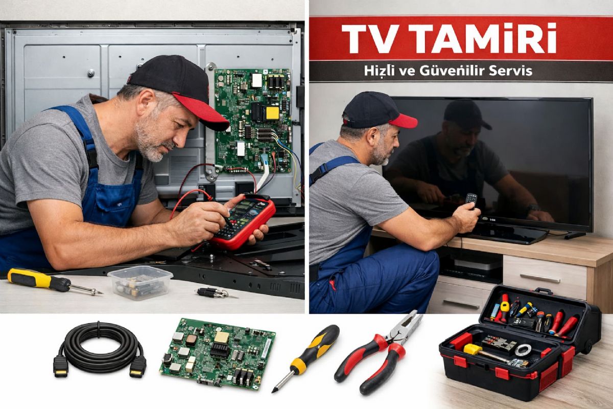 LG TV Tamir Fiyatları