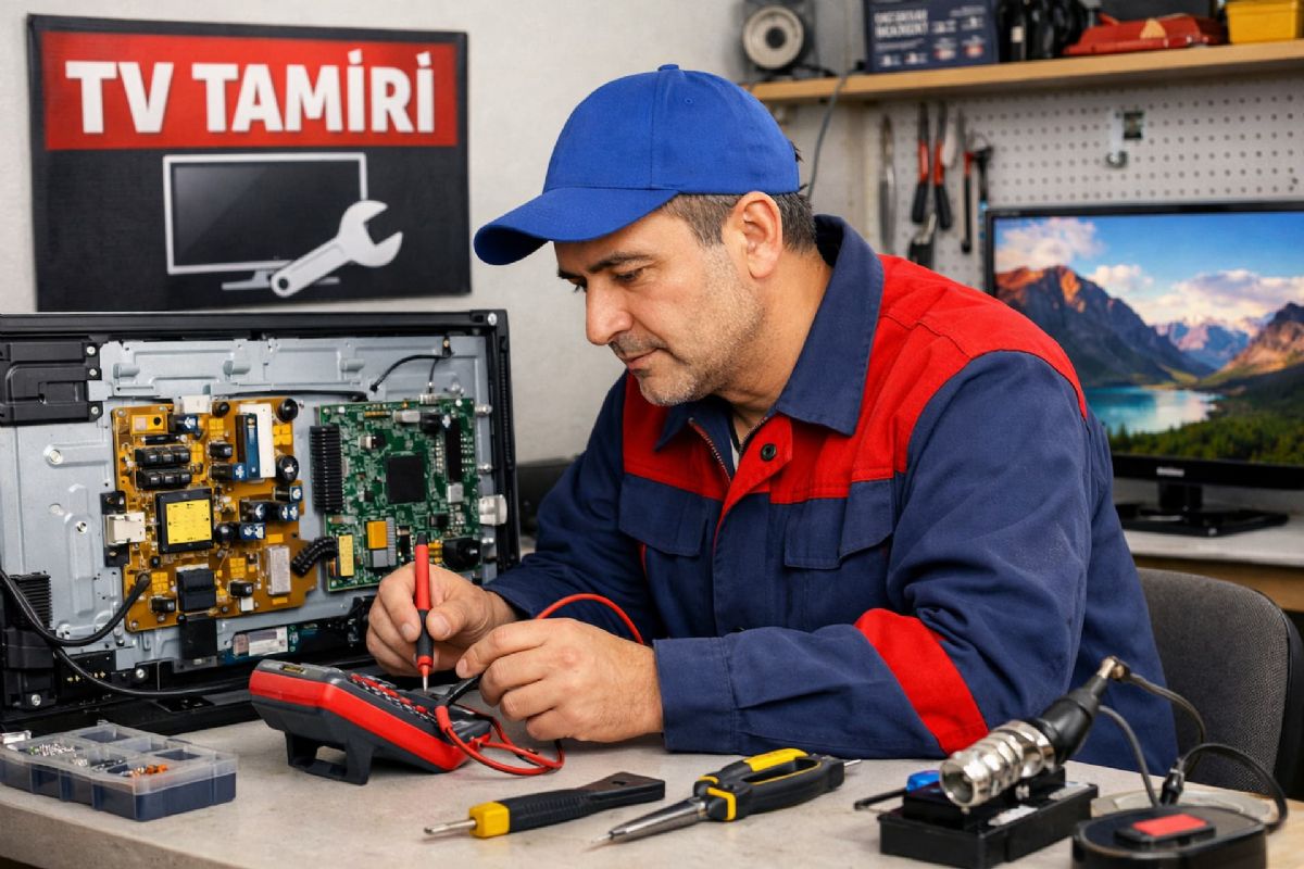Samsung TV Tamir Fiyatları