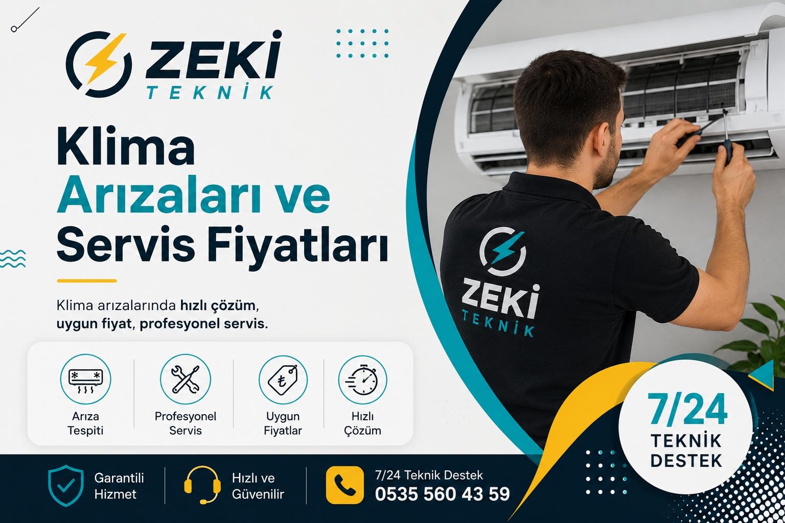 Klima Az Soğutuyor
