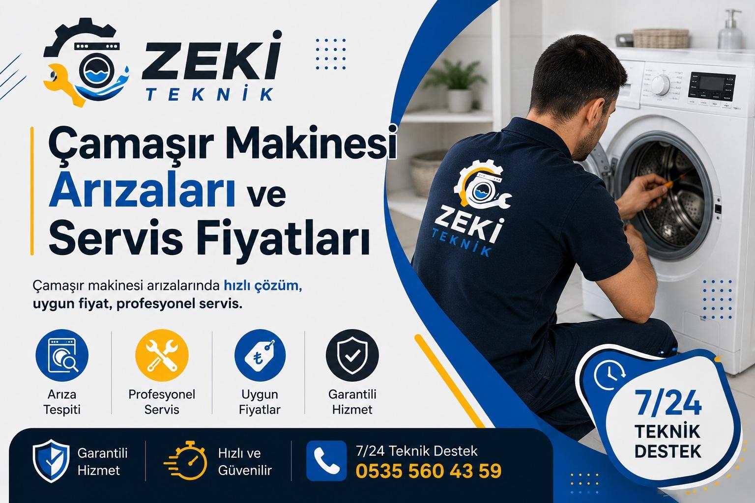 Çamaşır Makinesi Programda Kalıyor