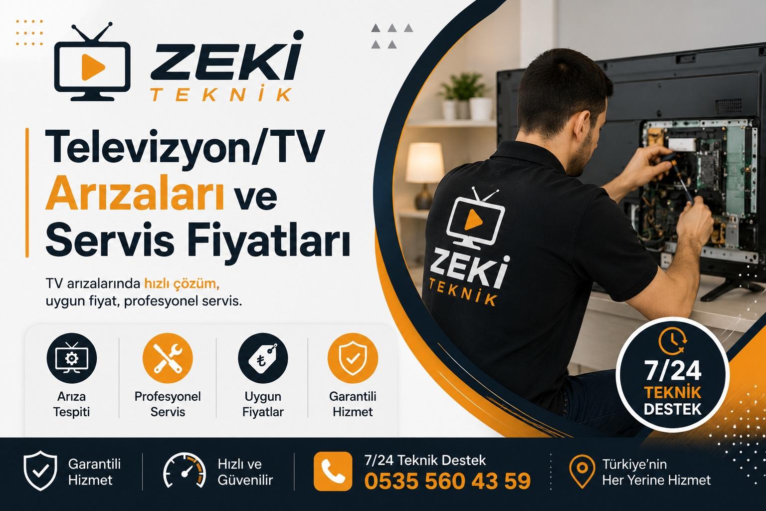 Televizyon Donuyor