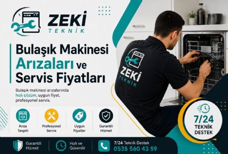 Vestel Bulaşık Makinesi F5 Hatası