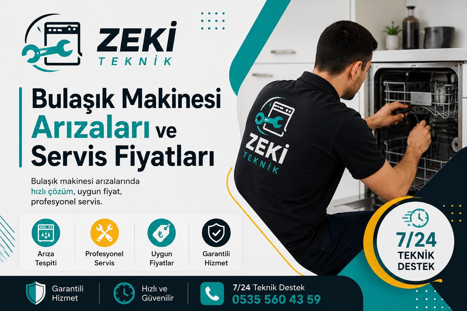 Profilo Bulaşık Makinesi E15 Hatası
