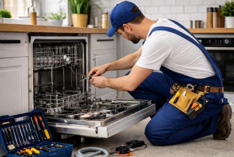 Bulaşık Makinesi Temiz Yıkamıyor Tamir Fiyatı