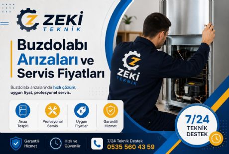 Buzdolabı Soğutmuyor Servis Fiyatları