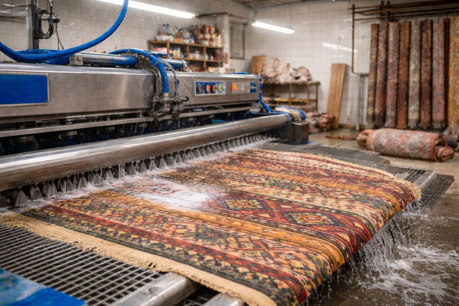 çorum hali yıkama fiyatları