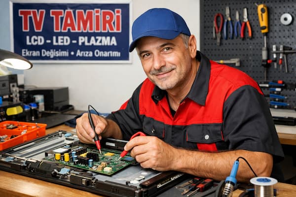 Arçelik TV LED Tamir Fiyatları
