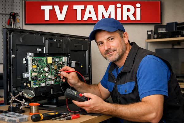 LG TV Anakart Tamiri Fiyatları