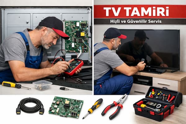 LG TV Tamir Fiyatları