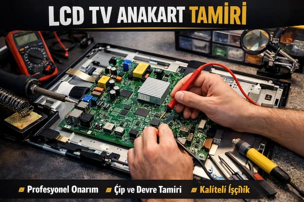Philips TV Anakart Tamiri Fiyatları
