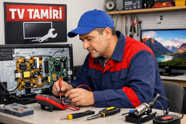 Samsung TV Tamir Fiyatları