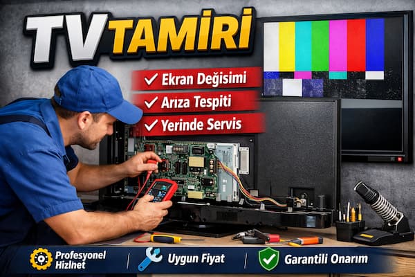 TV Tamiri Fiyatları