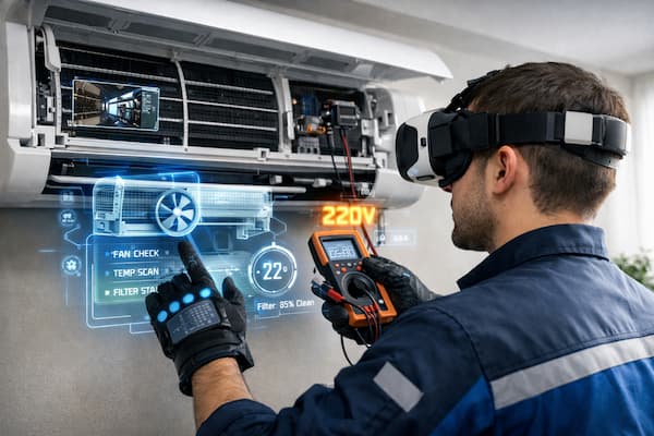 Vestel Klima Servis Fiyatı